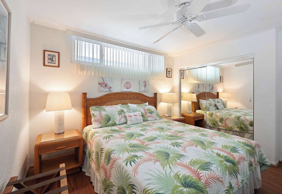 公寓，1特大床带梳化床，阳台，海景（Kona Reef F2）