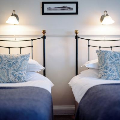 Large Twin Room King Arthur Hotel Promo Code