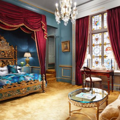 Junior Suite Judy Garland The Gore London – Starhotels Collezione Promo Code