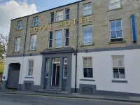 The Royal Hotel Hotel a 