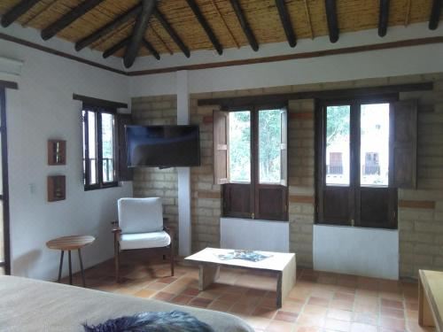 豪华特大床套房