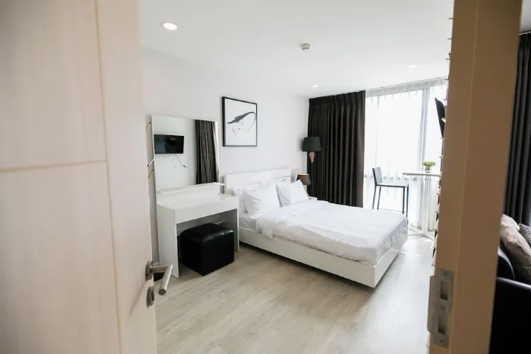 คอนโดหนึ่งห้องนอน