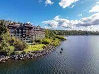 Park Lake Luxury Hotel Hotéis em 