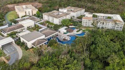 Rio Quente Resorts - Cristal Resort Hotels in 