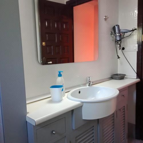 带私人外部浴室的双人房