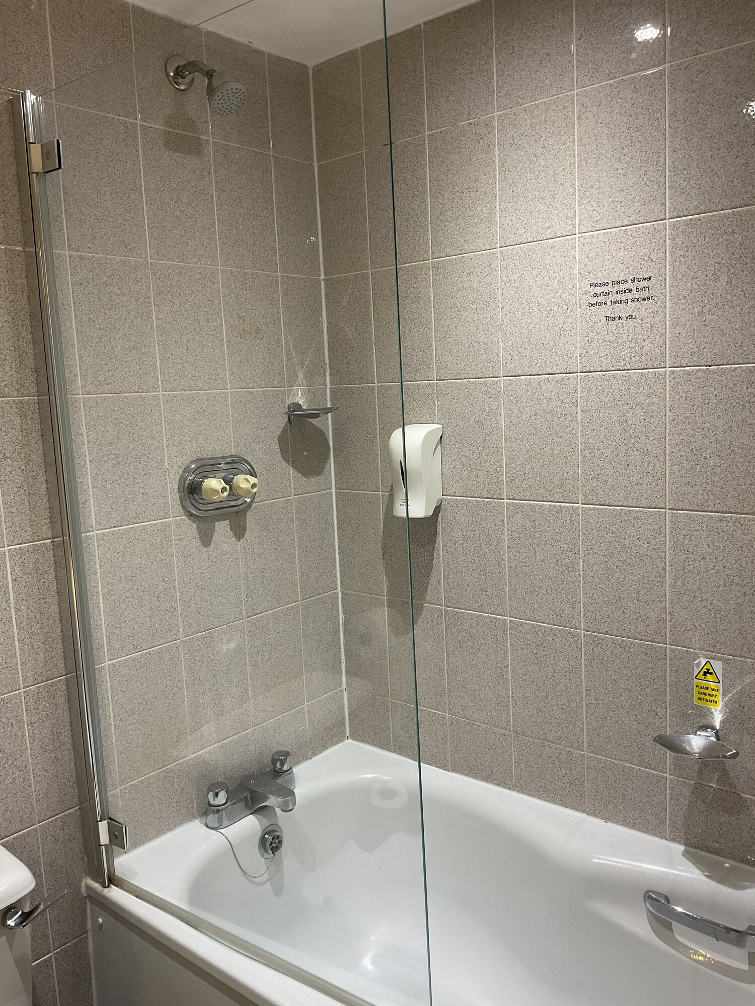 豪华双人或双床房