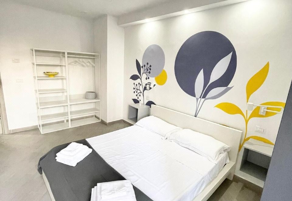 海景双人间 - 带阳台