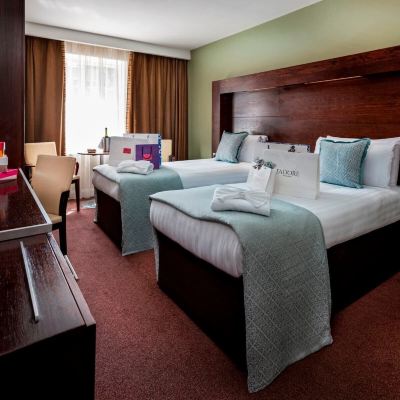 Classic Triple Room Treacy's Hotel Promo Code