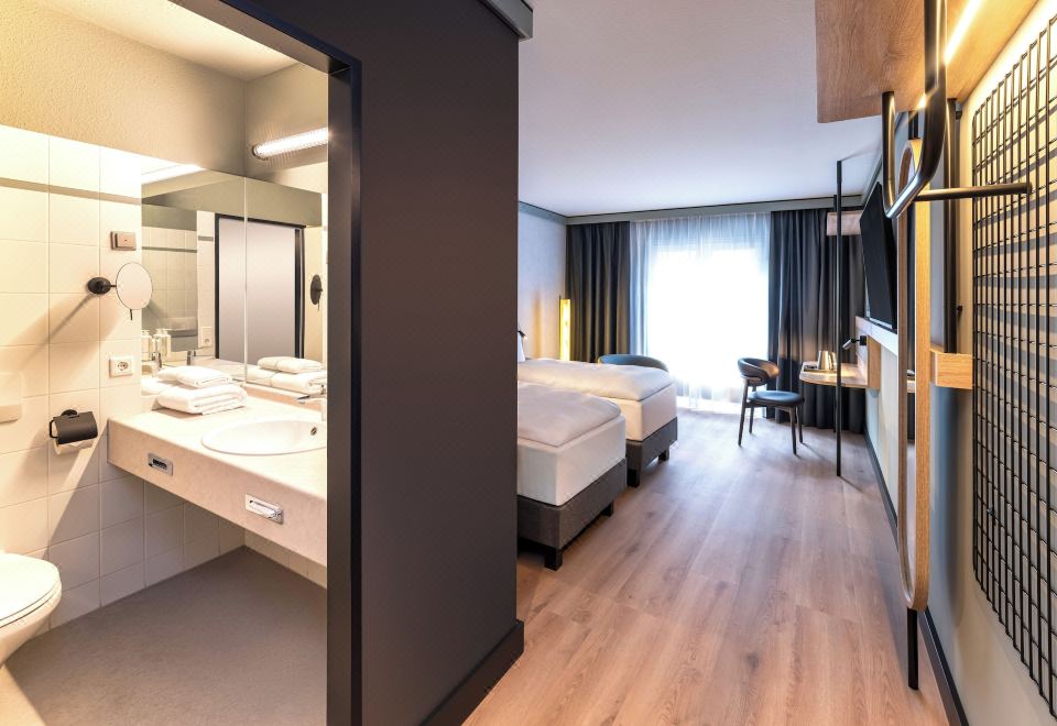 Radisson Hotel Düsseldorf City CenterStandard Room