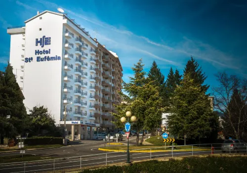 Santa Eufémia Covilhã Hotel