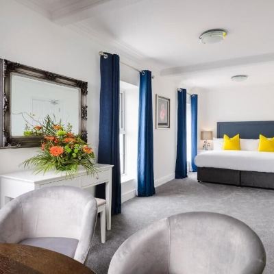 King Room Commodore Hotel Promo Code