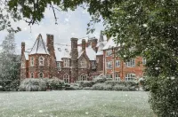 Best Western Abbots Barton Hotel Отели в г. 