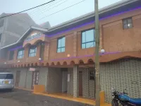 Nomads Trail Hotel Hotéis em 