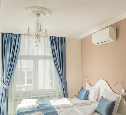 Family Hotel Belle Epoque Beach