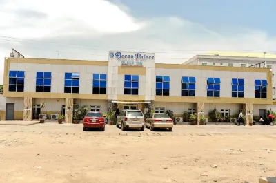 Ocean Palace Guest Inn Ξενοδοχεία στην πόλη 