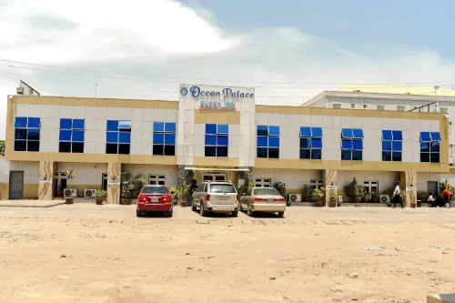 Ocean Palace Guest Inn