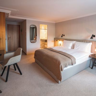 Standard Double Room Kongress Hotel Davos Promo Code