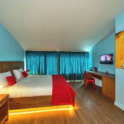 Family Suite With Terrace Taksim Nis Hotel Promo Code