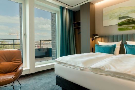 Hotel Motel One Stuttgart-Hauptbahnhof