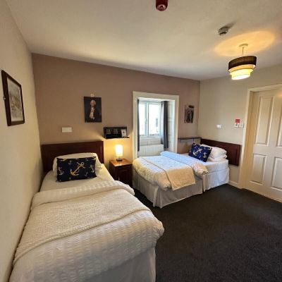 Twin Room Ensuite Anchor Hotel Promo Code