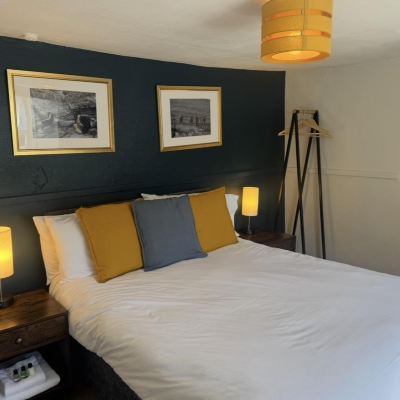 Double Room-Traditional-Ensuite With Bath-Street View-Room 4 Cross Keys Inn Promo Code