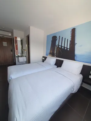 Hotel Hi! Fundidora Hotel di 
