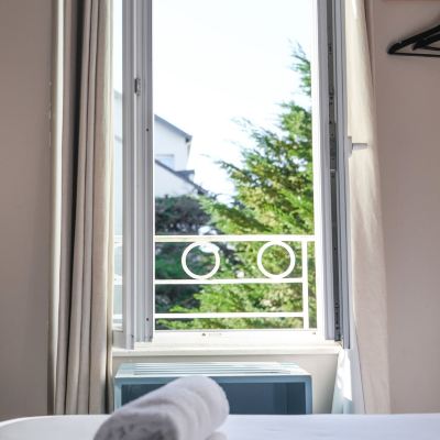 Classic Double Or Twin Room, Ensuite Hotel Aubade Promo Code
