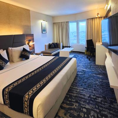 Grand Premium Room Sayaji Indore Promo Code