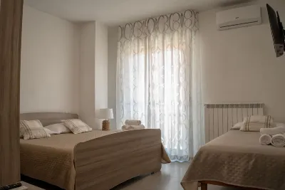 B&B Santa Filomena Hôtels à : 