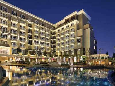 Grand Mercure Bandung Setiabudi โรงแรมใน