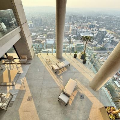 Luxury Four-Bedroom Penthouse The Leonardo Promo Code