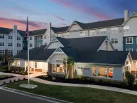 Residence Inn Arundel Mills BWI Airport ハノーバーのホテル
