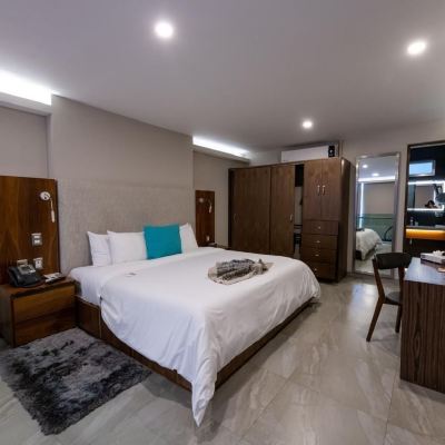 Suite With Balcony JTowers Promo Code