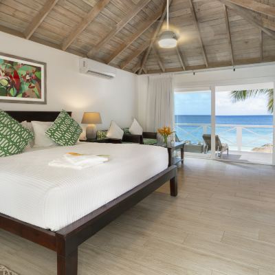 Deluxe Beachfront Room Galley Bay Resort & Spa - All Inclusive Promo Code