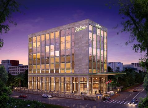Radisson Mumbai Andheri Midc
