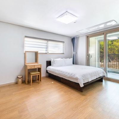 프리미엄 룸 1201 (1동) Samcheok Nosil Pool Pension (Kids Pension) 쿠폰
