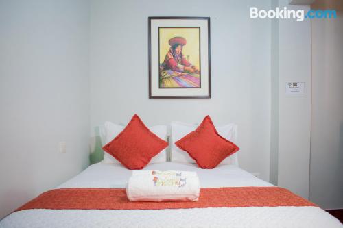 双人房（带独立浴室）