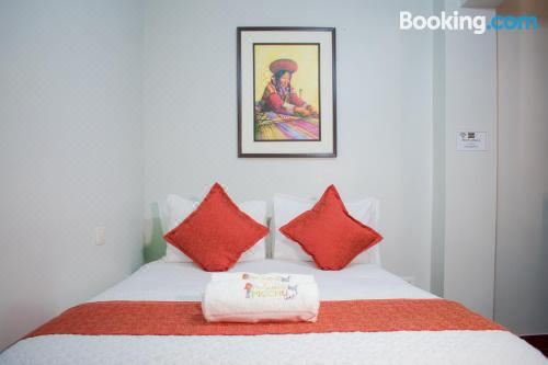 双人房（带独立浴室）