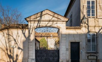 La Maison des Courtines