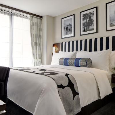 Classic King Room Archer Hotel New York Promo Code