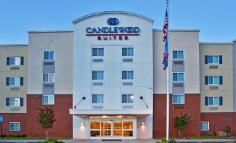Candlewood Suites Columbus - Fort Moore