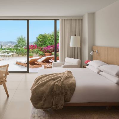 尊貴別墅套房 西荷里活艾迪遜酒店優惠