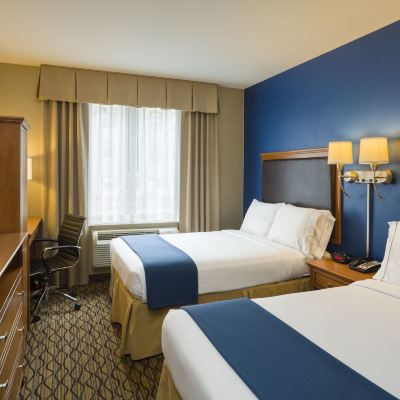 Standard Two Full Beds Room Holiday Inn Express New York City Chelsea, an IHG Hotel Promo Code