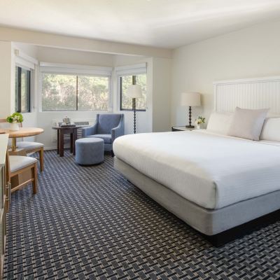 King Ada Room The Lodge at Tiburon Promo Code