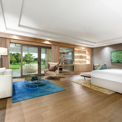 Tiara Villa Regnum Carya Promo Code