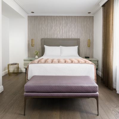 Suite, 1 Bedroom (Hudson Penthouse) The Wallace Promo Code