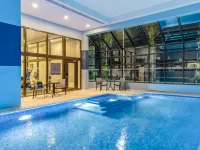 Four Points by Sheraton Monterrey Airport Ξενοδοχεία στην πόλη Apodaca