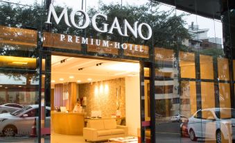 Mogano Premium Hotel - Eletroposto