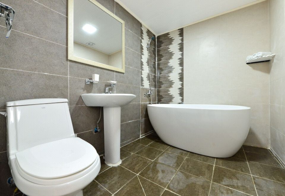 Haneulbit Gwangang NongwonVivian (Duplex&Individual Barbecue)