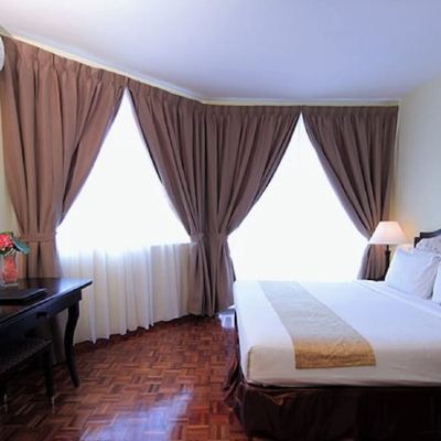 Suite Dua Bilik Tidur Kupon Lotus Desaru Beach Resort